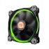 Ventilador Thermaltake Riing 12 LED RGB, 120mm, 800-1500RPM, Negro - 3 Piezas  4