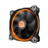 Ventilador Thermaltake Riing 12 LED RGB, 120mm, 800-1500RPM, Negro - 3 Piezas  5