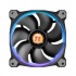 Ventilador Thermaltake Riing 14 LED RGB 256 Colores, 140mm, 800-1400RPM, Negro  4