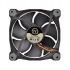 Ventilador Thermaltake Riing 14 LED RGB 256 Colores, 140mm, 800-1400RPM, Negro  5