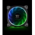 Ventilador Thermaltake Riing Plus LED RGB, 120mm, 500-1500RPM, Multicolor - 3 Piezas  10