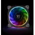 Ventilador Thermaltake Riing Plus LED RGB, 120mm, 500-1500RPM, Multicolor - 3 Piezas  12