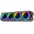 Ventilador Thermaltake Riing Plus LED RGB, 120mm, 500-1500RPM, Multicolor - 3 Piezas  7