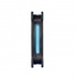 Ventilador Thermaltake Riing 12 LED Azul, 120mm, 1500RPM, Negro  4