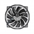 Ventilador Thermaltake Riing Plus 20 LED RGB, 200mm, 1000RPM, Negro  2