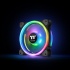 Ventilador Thermaltake Riing Trio 12 LED RGB, 120mm, 500 - 1500RPM - 3 Piezas  6