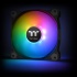 Ventilador Thermaltake Pure 12 RGB, 120mm, 500RPM - 1500RPM, Negro - 3 Piezas  5