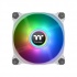 Ventilador Thermaltake Riing 12, 2x 120mm, 1500RPM, ARGB, Blanco   2