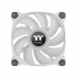 Ventilador Thermaltake Riing 12, 2x 120mm, 1500RPM, ARGB, Blanco   4