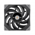 Ventilador Thermaltake TOUGHFAN 12, 120mm, 2000RPM, Negro   2
