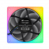 Ventilador Thermaltake TOUGHFAN 12 RGB, 3x 120mm, 2000RPM, RGB, Blanco  ― Abierto  2