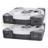 Ventilador Thermaltake SWAFAN EX12 RGB, 120mm, 500 - 2000RPM, Negro - 3 Piezas  2
