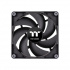 Ventilador Thermaltake CT120 PC Cooling, 120mm, 500 - 2000RPM, Negro - 2 Piezas  2