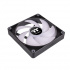 Ventilador Thermaltake CT140 ARGB Sync, 120mm, 500 - 1500RPM, Negro - 1 Pieza  2