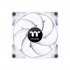 Ventilador Thermaltake CT120 PC Cooling, 120mm, 500 - 2000RPM, Blanco - 2 Piezas  2