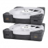 Ventilador Thermaltake SWAFAN EX12 ARGB Sync, 120mm, 500 - 2000RPM, Negro - 3 Piezas  2