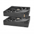 Ventilador Thermaltake TOUGHFAN EX12 Pro, 3x 120mm, 2000RPM, Negro   2