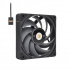 Ventilador Thermaltake TOUGHFAN EX12 Pro, 3x 120mm, 2000RPM, Negro   1