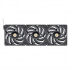 Ventilador Thermaltake TOUGHFAN EX12 Pro, 3x 120mm, 2000RPM, Negro   3