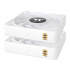 Ventilador Thermaltake CT140 EX, 3x 140mm, 1800RPM, ARGB, Blanco   4