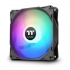 Ventilador Thermaltake Pure 12, 3x 120mm, 1500RPM, ARGB, Negro - Imagen adicional 1