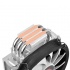 Disipador CPU Thermaltake Frio Silent 14, S-AM2/AM3, S-1150/1156, 140mm, 500-1200RPM  9