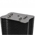 Disipador CPU Thermaltake Riing Silent 12 Pro, 120mm, 300-1400RPM, Azul  9