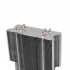 Disipador CPU Thermaltake Contact Silent 12, 120mm, 400-1500RPM, Gris  4