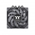 Disipador CPU Thermaltake Toughair 110, 120mm, 500 - 2000RPM, Negro/Plata  2