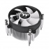 Disipador CPU Thermaltake Gravity i3, 92mm, 1200 - 3500RPM, Gris  1