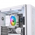 Disipador CPU Thermaltake UX200 SE ARGB, 120mm, hasta 1800RPM, Blanco   5