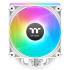 Disipador CPU Thermaltake ASTRIA 400 ARGB, 120mm, hasta 1800RPM, Blanco - Imagen adicional 1