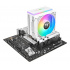 Disipador CPU Thermaltake ASTRIA 400 ARGB, 120mm, hasta 1800RPM, Blanco - Imagen adicional 4
