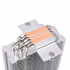 Disipador CPU Thermaltake UX500 ARGB Sync, 120mm, hasta 1800RPM, Blanco - Imagen adicional 3