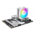 Disipador CPU Thermaltake UX500 ARGB Sync, 120mm, hasta 1800RPM, Blanco - Imagen adicional 4