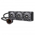 Thermaltake TOUGHLIQUID Ultra 360 Enfriamiento Líquido para CPU, 3x 120mm, hasta 2500RPM, Negro   1