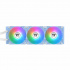 Thermaltake TH360 V2 Ultra ARGB Sync All-In-One Enfriamiento Líquido para CPU, 3x 120mm, 1500 - 3300RPM, Azul  2