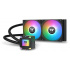 Thermaltake LA240 Enfriamiento Líquido para CPU, 2x 120mm, hasta 2500RPM, Negro   1