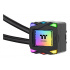 Thermaltake LA360 Enfriamiento Líquido para CPU, 3x 120mm, hasta 2500RPM, Negro   2