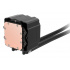 Thermaltake LA360 Enfriamiento Líquido para CPU, 3x 120mm, hasta 2500RPM, Negro   3