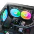 Thermaltake TH240-S V3 ARGB Sync Enfriamiento Líquido para CPU, 2x 120mm, hasta 1500RPM, Negro - Imagen adicional 4
