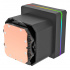 Thermaltake TH240-S V3 ARGB Sync Enfriamiento Líquido para CPU, 2x 120mm, hasta 1500RPM, Negro - Imagen adicional 3