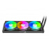 Thermaltake TH360-S V3 ARGB Sync Enfriamiento Líquido para CPU, 3x 120mm, hasta 1500RPM, Negro - Imagen adicional 3