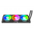 Thermaltake TH360 V3 Ultra ARGB Sync Enfriamiento Líquido para CPU, 3x 120mm, hasta 1500RPM, Negro - Imagen adicional 3