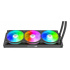 Thermaltake TH360 V3 Ultra ARGB Sync Enfriamiento Líquido para CPU, 3x 120mm, hasta 1500RPM, Negro - Imagen adicional 3