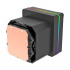 Thermaltake TH360 V3 Ultra ARGB Sync Enfriamiento Líquido para CPU, 3x 120mm, hasta 1500RPM, Negro - Imagen adicional 2