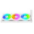 Thermaltake TH360 V3 Ultra ARGB Sync Enfriamiento Líquido para CPU, 3x 120mm, hasta 1500RPM, Blanco - Imagen adicional 3