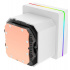 Thermaltake TH360 V3 Ultra ARGB Sync Enfriamiento Líquido para CPU, 3x 120mm, hasta 1500RPM, Blanco - Imagen adicional 2