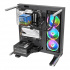 Thermaltake MINECUBE 360 Ultra ARGB Sync Enfriamiento Líquido para CPU, 3x 120mm, hasta 2000RPM, Negro - Imagen adicional 5