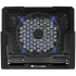 Thermaltake Massive 23GT Black para Laptops 10''-17'', con 1 Ventilador de 800RPM, Negro  7